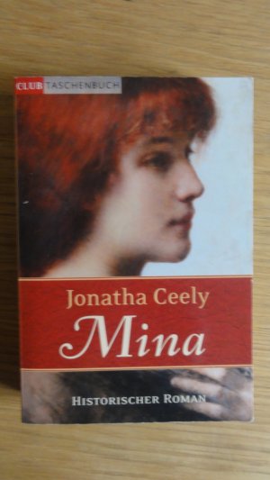 gebrauchtes Buch – Jonatha Ceely – Mina