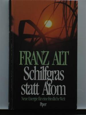 Schilfgras statt Atom