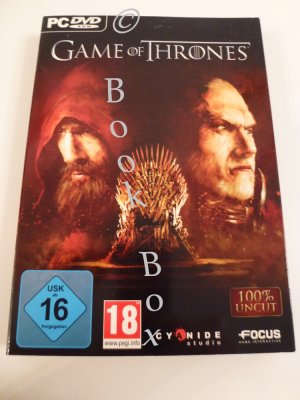 gebrauchtes Spiel – Game of Thrones