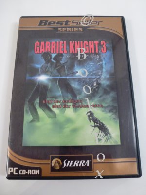 Gabriel Knight 3: Blut der Heiligen, Blut der Verdammmten