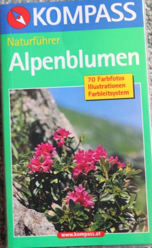 gebrauchtes Buch – Christine Jaitner – Alpenblumen - Sehen und verstehen