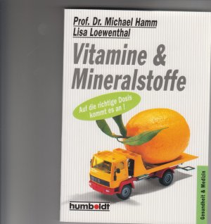 Vitamine & Mineralstoffe