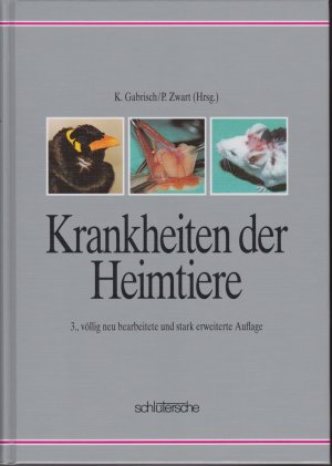 Krankheiten der Heimtiere