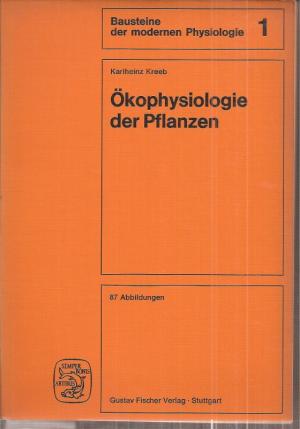 Ökophysiologie der Pflanzen