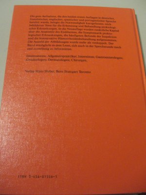 gebrauchtes Buch – Alexander Neiger – Atlas der praktischen Proktologie
