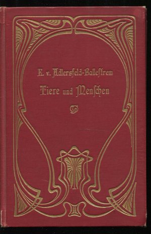 Tiere und Menschen - Heitere Geschichten