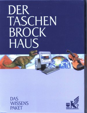 Der Taschen Brockhaus