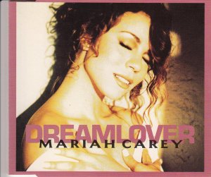 gebrauchter Tonträger – Mariah Carey – Dreamlover (Single CD)