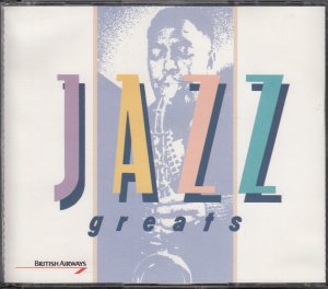 Jazz Greats (2 CDs)