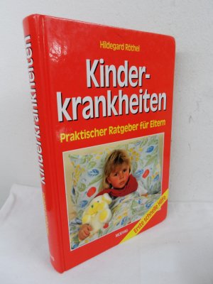 gebrauchtes Buch – Hildegard Röthel – Kinderkrankheiten