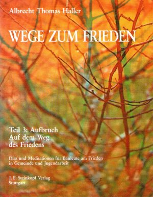 Wege zum Frieden. Teil 3: Aufbruch. Auf dem Weg des Friedens