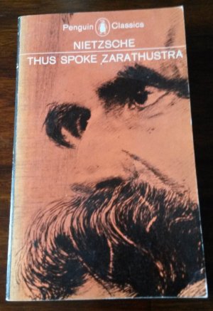 Thus spoke Zarathustra