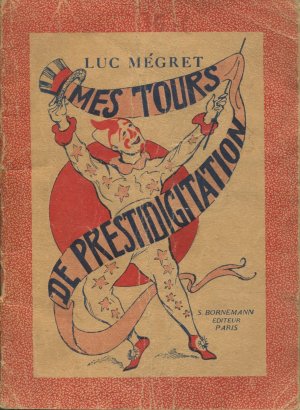 Mes Tours de Prestidigitation