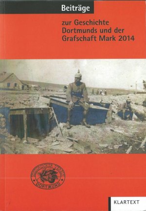 Beiträge zur Geschichte Dortmunds und der Grafschaft Mark 2014 - Band 105