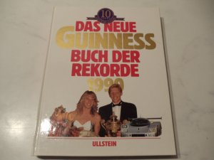 Das neue Guinness Buch der Rekorde 1990