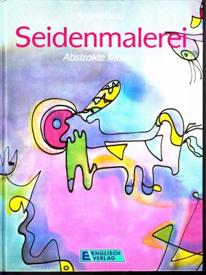 Seidenmalerei