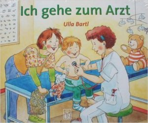 Ich gehe zum Arzt