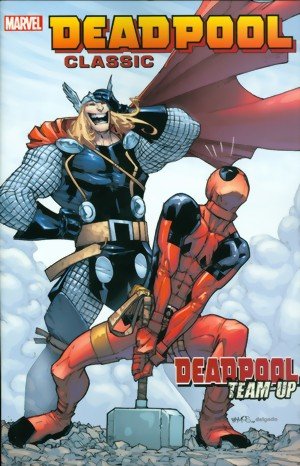 Deadpool Classic Vol. 13: Deadpool Team-Up