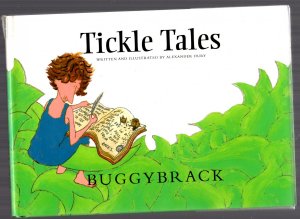 gebrauchtes Buch – Alexander Dury – Tickle Tales