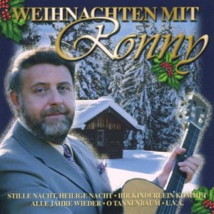 gebrauchter Tonträger – Ronny - Weihnachten mit Ronny