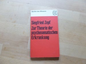 Zur Theorie der psychosomatischen Erkrankung.