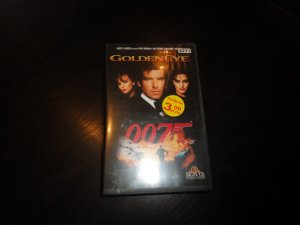 gebrauchter Film – Martin Campbell – Golden Eye - James Bond 007