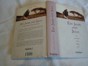 gebrauchtes Buch – Galvin, James C – Ein Jahr mit Jesus