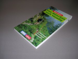 gebrauchtes Buch – Lamsbach, Ralf; Lamsbach – Wandern - Von München nach Venedig - Wanderführer - DuMont aktiv - Ausgabe 2002