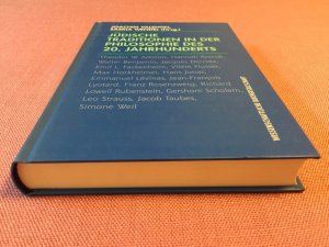 gebrauchtes Buch – Valentin, Joachim; Wendel – Jüdische Traditionen in der Philosophie des 20. Jahrhunderts