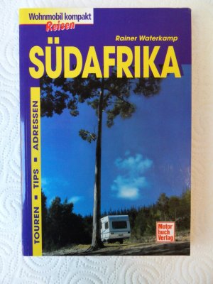 gebrauchtes Buch – Rainer Waterkamp – Südafrika