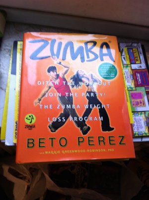 Zumba - Beto Perez (amerikanische Ausgabe)