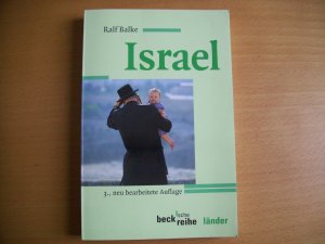 gebrauchtes Buch – Ralf Balke – Israel