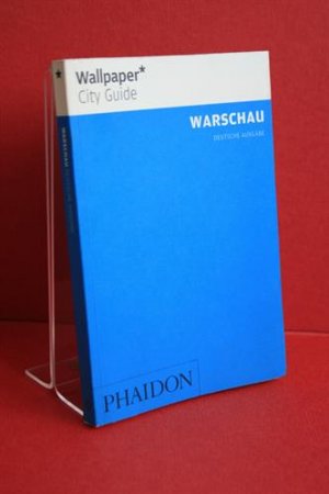 gebrauchtes Buch – Cook, Richard  – Warschau; Dt. Ausg..