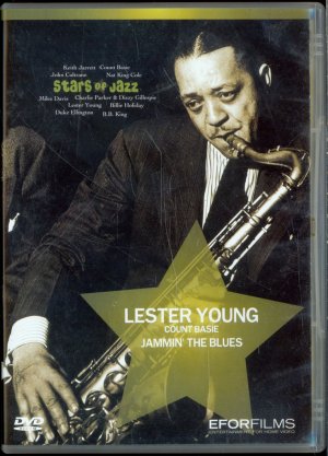 gebrauchter Film – Lester Young – Jammin' The Blues