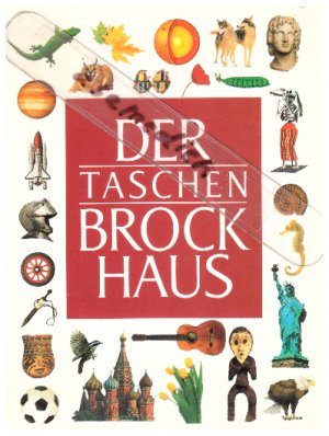 Der Taschen Brockhaus