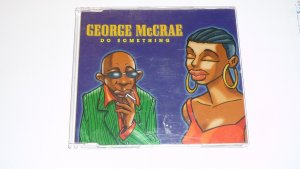 GEORGE McCRAE          DO SOMETHING