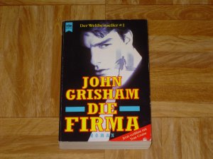 gebrauchtes Buch – John Grisham – Die Firma