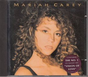 gebrauchter Tonträger – Mariah Carey – Mariah Carey