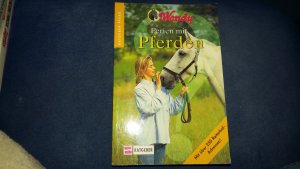 gebrauchtes Buch – Christine Lange – Ratgeber Pferd / Ferien mit Pferden