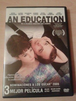 gebrauchter Film – An Education