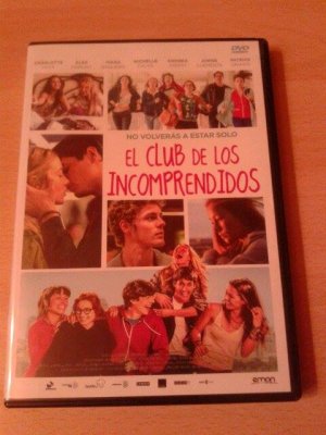 gebrauchter Film – El club de los incomprendidos