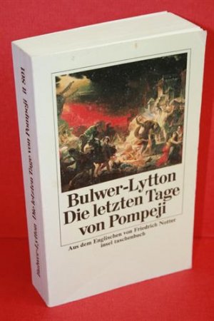 gebrauchtes Buch – Bulwer-Lytton, Edward George – Die letzten Tage von Pompeji.