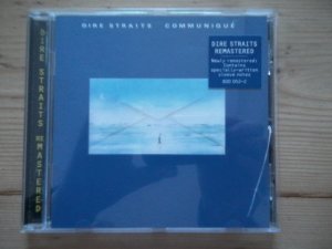 gebrauchter Tonträger – Dire Straits – Communique