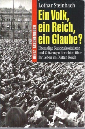 Ein Volk, ein Reich, ein Glaube?