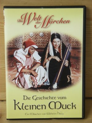 "Der kleine Muck" ein märchen von wilhelm hauff