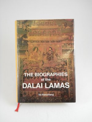 The Biographies of the Dalai Lamas - Hanzhang, Ya