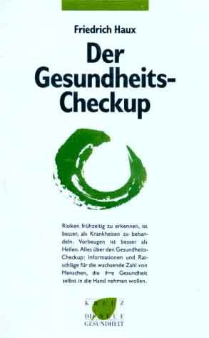 Der Gesundheits-Checkup