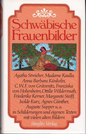 gebrauchtes Buch – Klein, Diethard H – Schwäbische Frauenbilder