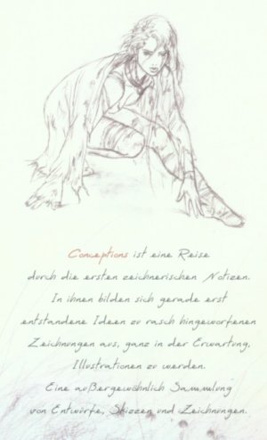 gebrauchtes Buch – Luis Royo – Conceptions I