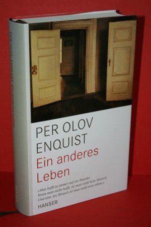 gebrauchtes Buch – Enquist, Per Olov – Ein anderes Leben.